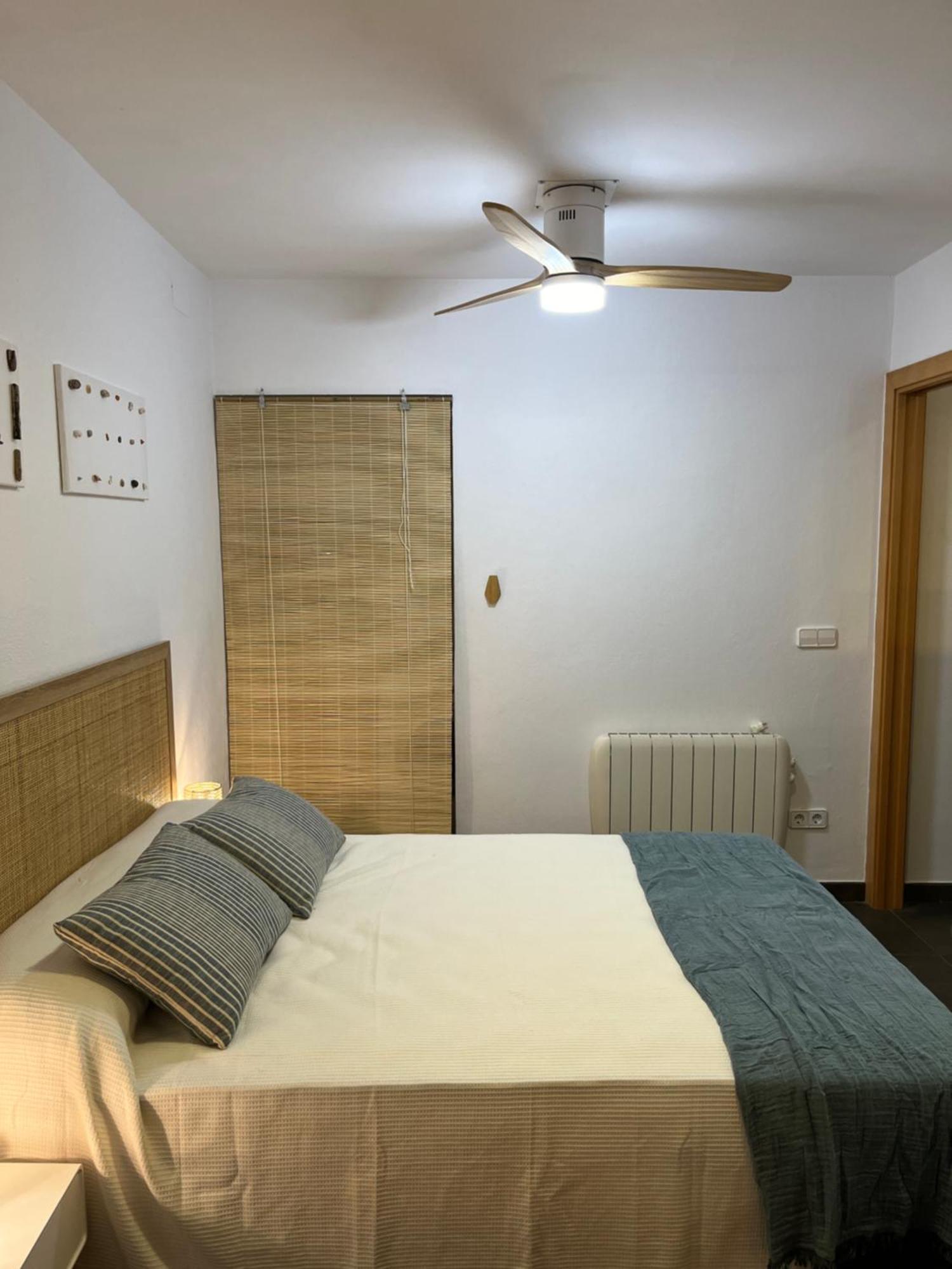 Apartmán Tramuntaneta L' Escala Exteriér fotografie