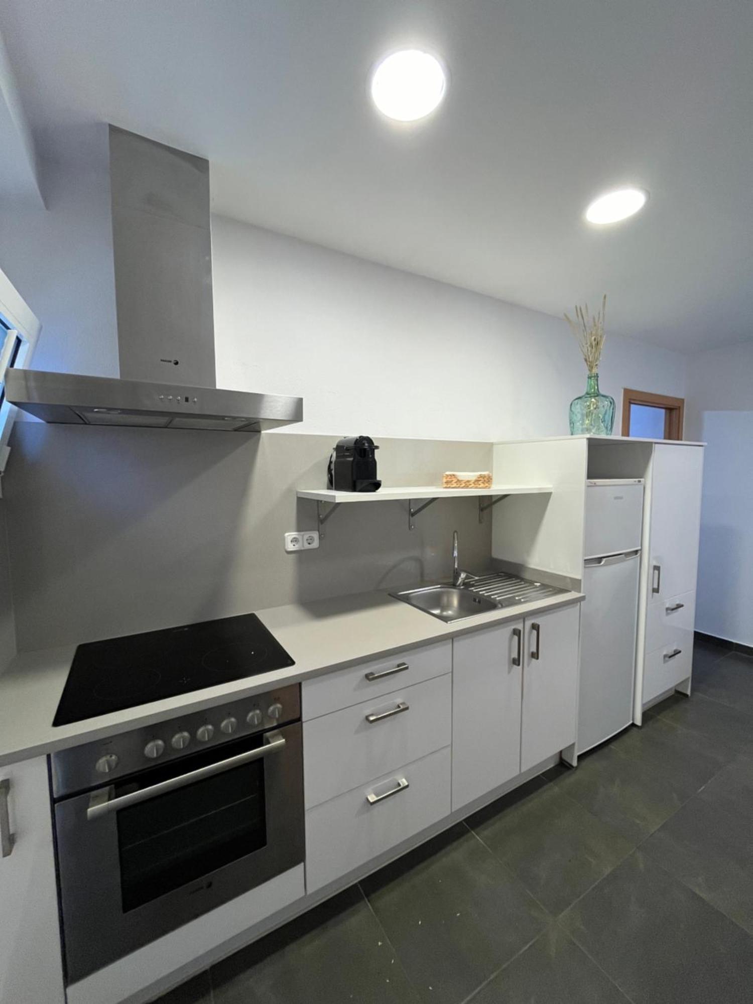 Apartmán Tramuntaneta L' Escala Exteriér fotografie