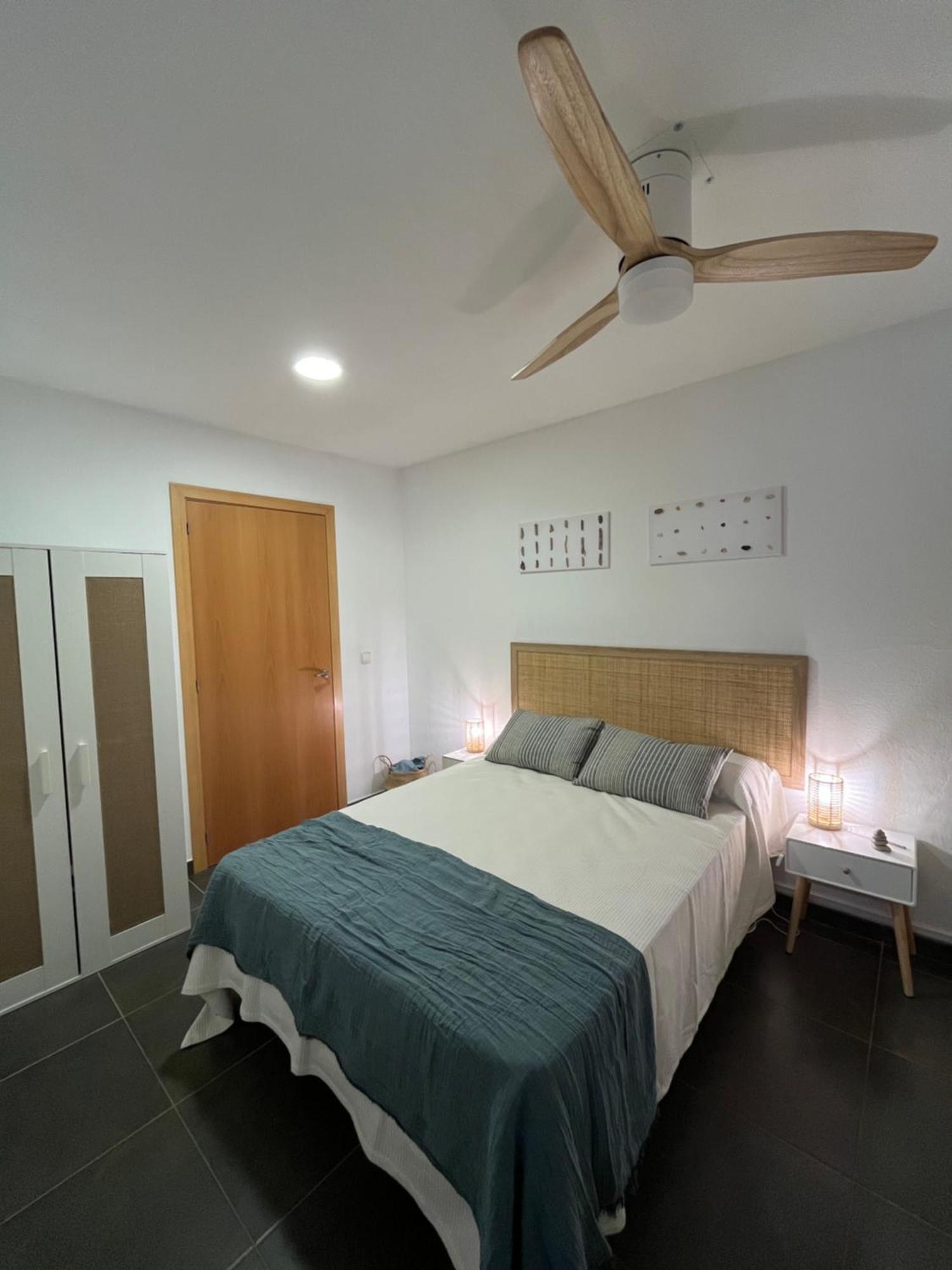 Apartmán Tramuntaneta L' Escala Exteriér fotografie