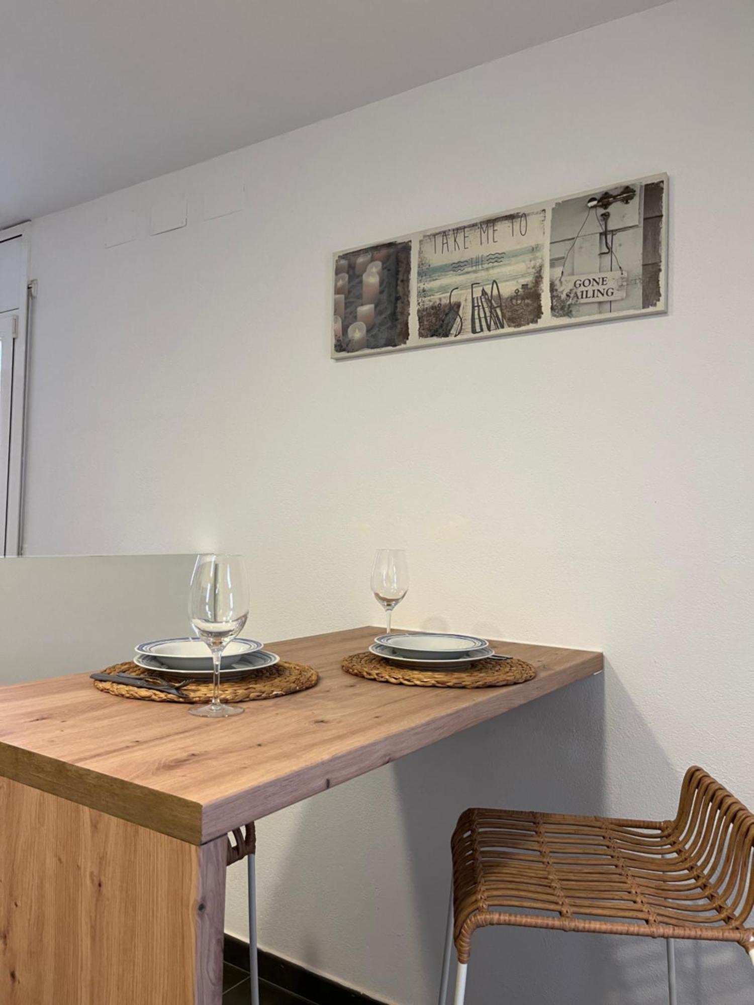 Apartmán Tramuntaneta L' Escala Exteriér fotografie