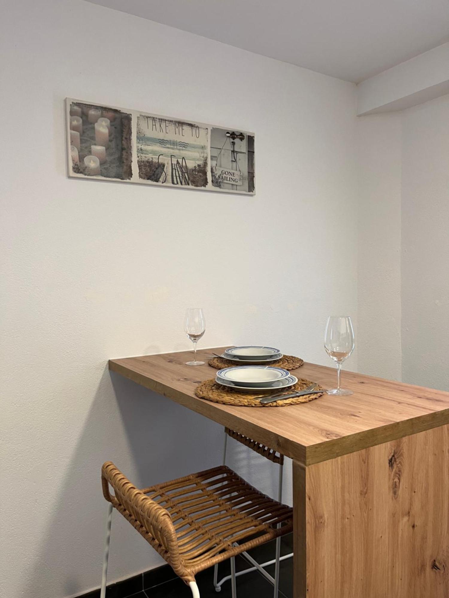 Apartmán Tramuntaneta L' Escala Exteriér fotografie