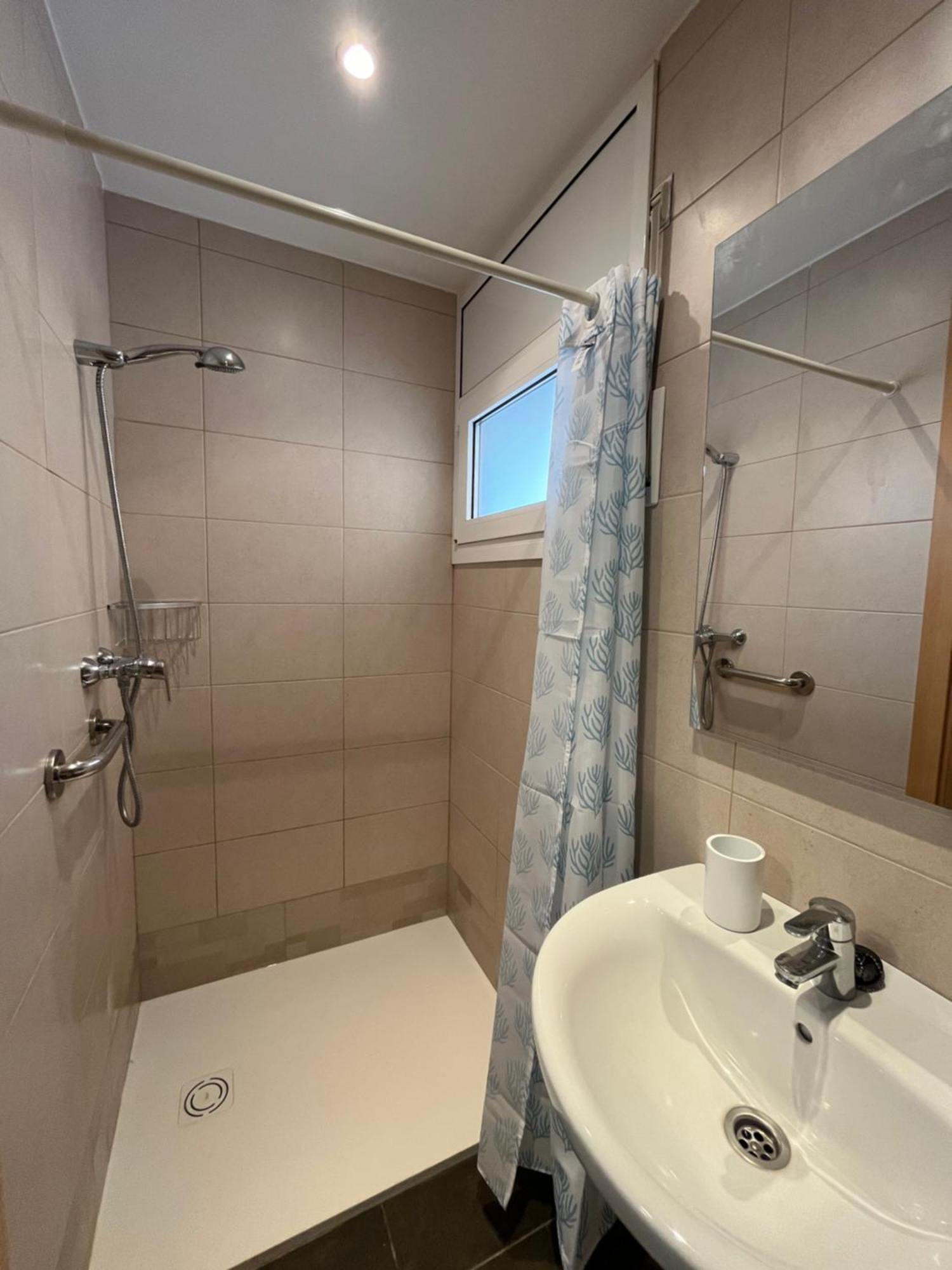 Apartmán Tramuntaneta L' Escala Exteriér fotografie