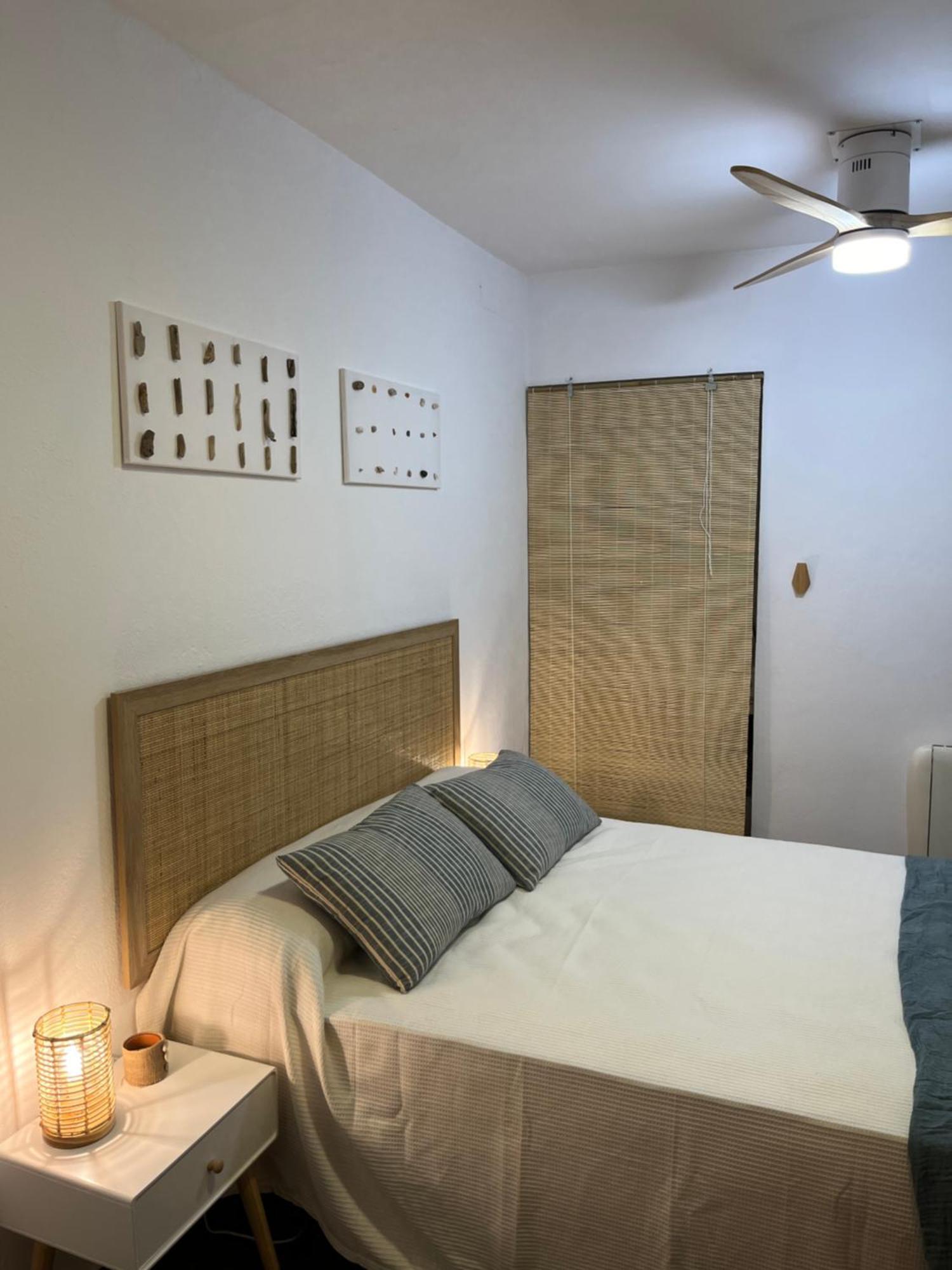 Apartmán Tramuntaneta L' Escala Exteriér fotografie